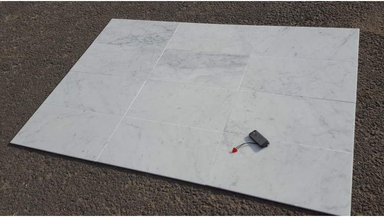 BIANCO CARRARA MATOWA